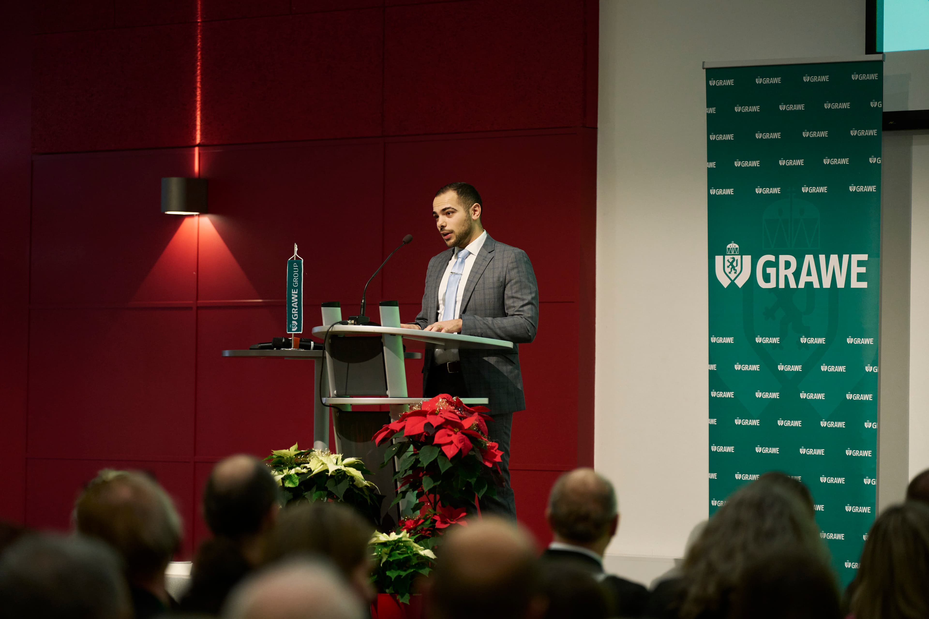 Portrait of Andreas Armanious